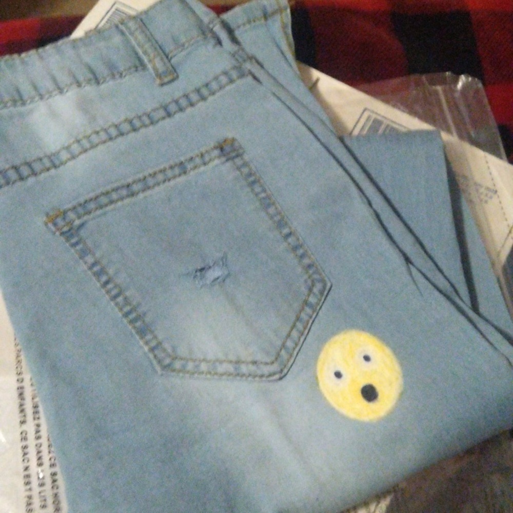 Women's jeans